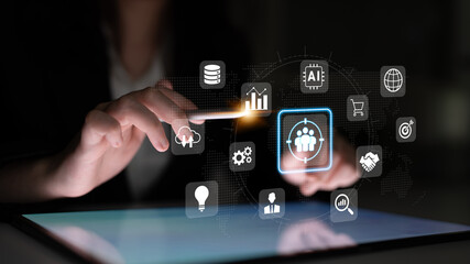 Customer targeting enhances marketing strategy, optimizes performance, and supports business...