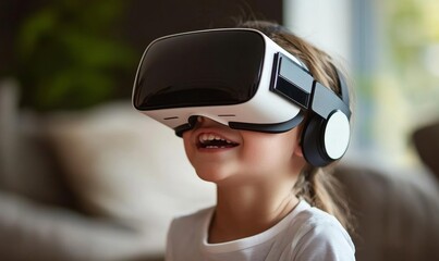 Virtual reality programming and tech experiences for tech enthusiasts, combining innovation with exciting digital worlds. A forward-looking concept highlighting the future of technology, Generative AI