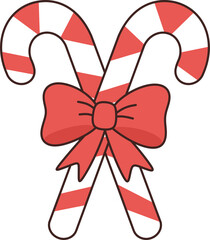 christmas candy cane