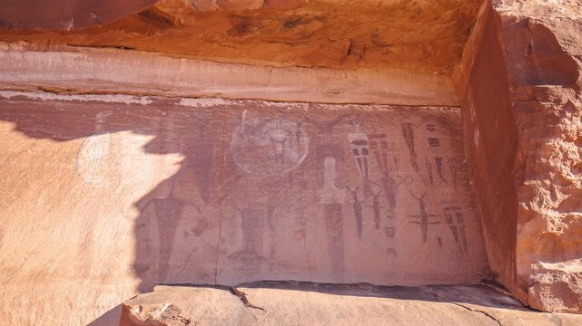 Utah Petroglyphs