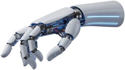 로봇 손 로봇 캐릭터 실사 이미지