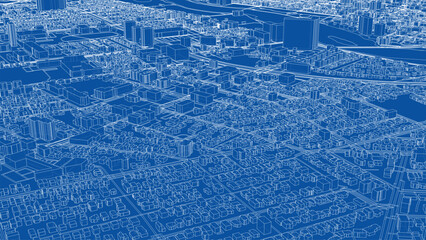 Urban Blueprint Design