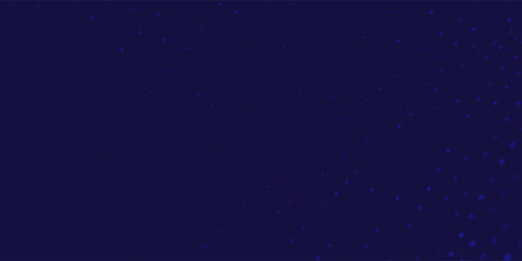 Abstract blue wavy halftone background. Dot pop art sport style design abstract modern