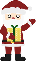선물주는 산타
