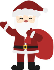 선물보따리든산타