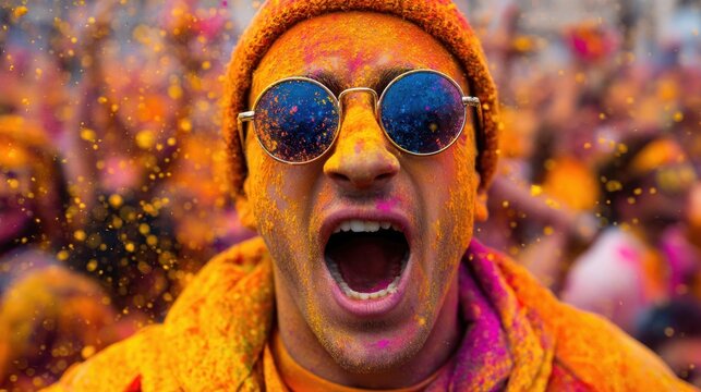 Embrace the thrill of discovery by exploring new paths with excitement, turning uncertainty into personal growth and joyful experiences.
