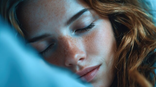 Support better sleep by practicing regular routines, relaxing rituals, and environmental adjustments that promote deep, refreshing rest.
