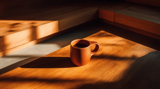 Create serene, clutter-free spaces that emphasize function and balance, fostering calm and intentional living with sustainable choices.
