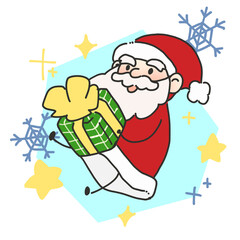 サンタクロース