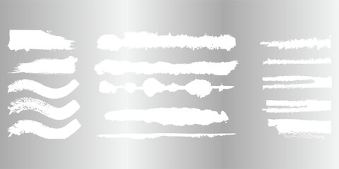 Instant scratch lottery ticket dirty grunge scribbles set with scrape texture template marks vector illustration. Gambling game and lottery cover effect texture cards shape collection.