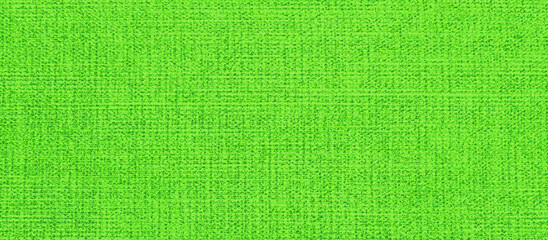 green fabric texture