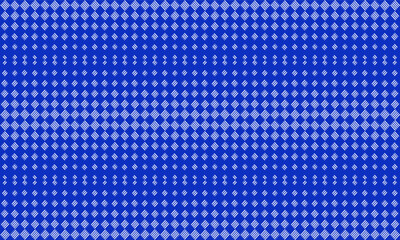 seamless geometric pattern, Seamless geometric pattern in two tone blue. blue and gray diamond checkerboard, chessboard seamless Repeat seamless pattern design for fabric printing or background