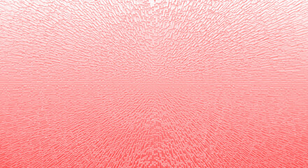Fototapeta premium 3D Pink Abstract Geometric Texture Background with Modern Lines Pattern