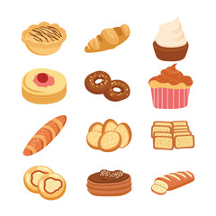 Sweet Treats & Artisan Breads