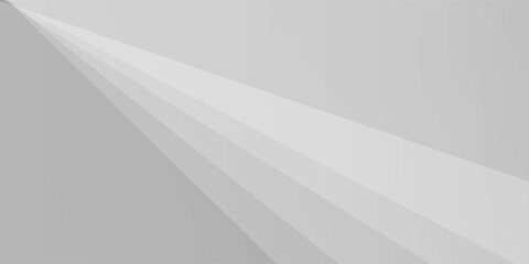 Monochrome abstract geometric background with intersecting triangles in rough textured gray shades