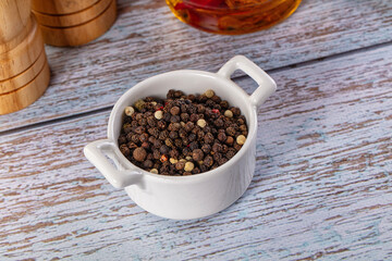 Aroma seasoning pepper corn mix