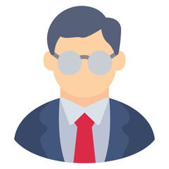 Business AI Personal Icon
