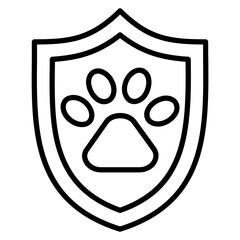 Pet Insurance Icon