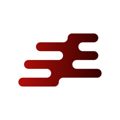 Modern Chinese Cloud Icon