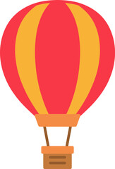 Fototapeta premium 열기구