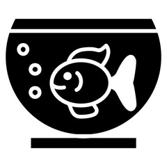 Fish Tank Icon