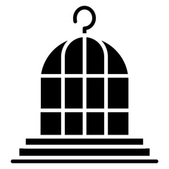 Bird Cage Icon