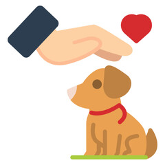 Pet Care App Icon