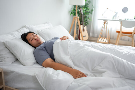 Caucasian young beauty blogger recording video content about cosmetics.