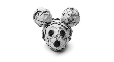 A Concept of Creativity, Recycling, and Discarded Ideas.