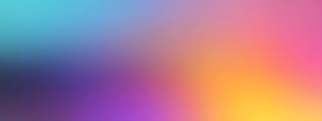 Obraz premium Fluid abstract background with warm and cool tone gradient. Soft color transitions form a flowing abstract landscape. Minimalist gradient art with vibrant flowing colors.