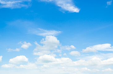 Sky cloud blue nature background paronama web cloudy summer winter season day, light beauty horizon spring brigth gradient calm abstract backdrop air nature view wallpaper landscape environment