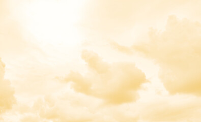 Sky pastel background yellow gradient sunset sunrise summer abstract sky evening soft effect pattern texture design nature spring light beauty template