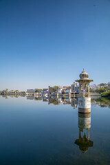Lake Pichola, for the City of Lakes -Udaipur