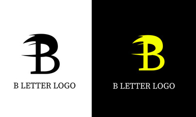 B COMPANY LOGO, B BRAND LOGO,