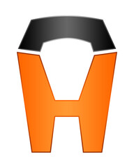 A. H. Logo