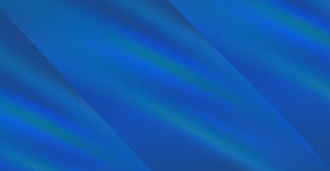 Obraz premium Abstract blue gradient backgrounds with light reflection effects or colored glass or acrylic sheets and elegant line patterns.