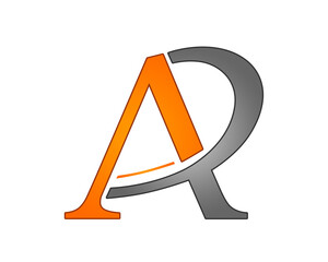 A. R. Logo