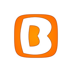 B Icon