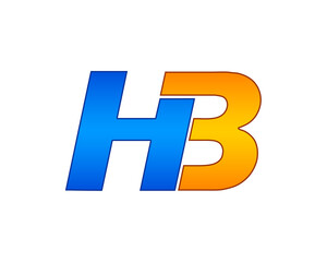 H. B. Logo