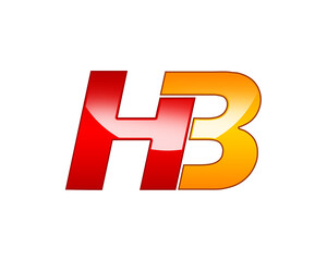 H. B. Logo