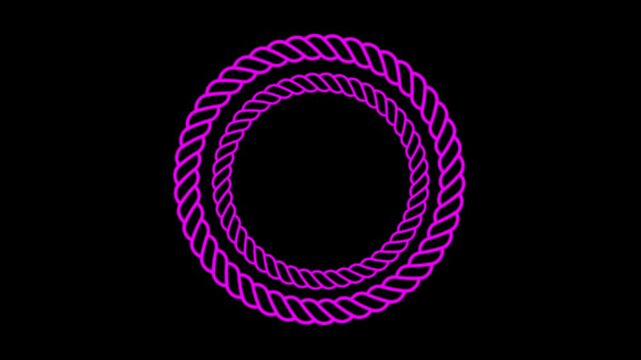 3d render of a waved service symbol on vintage background