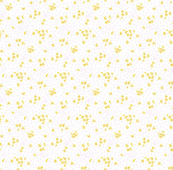 Seamless small flower pattern