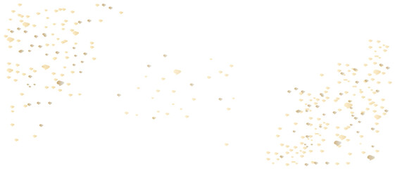 Gold Shimmering Glitter Particles Background | Luxury Golden Sparkle Texture | Elegant Bokeh Lights Backdrop for Celebration, Poster, Banner, or Invitation Design