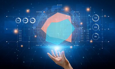 Big data and analytics support real-time insights, predictive modeling, and data-driven decisions...