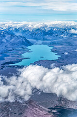 Lake Tekapo, Canterbury, South Island, New Zealand, Oceania.