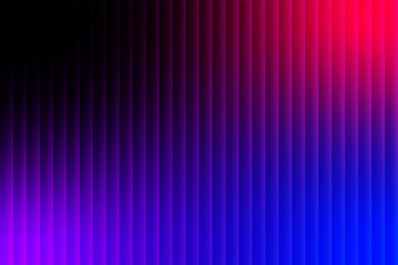 vibrant gradient line pattern background 