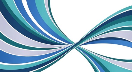 Dynamic blue and teal wave pattern creates a modern, flowing background that's perfect for professional designs and vibrant presentations today