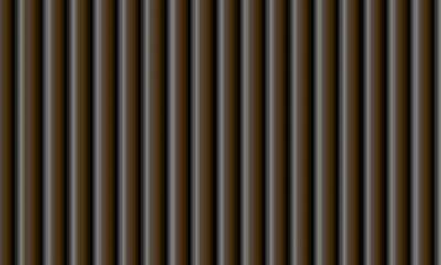 Dark Stripped Gradient Pattern