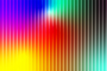 vibrant gradient line pattern background 
