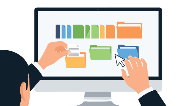 Manage Files Images – Browse 14,787 Stock Photos, Vectors, and Video ...